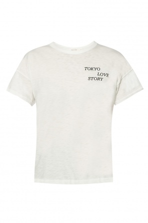 Embroidered lettering t-shirt, zdjęcie 1 Embroidered lettering t-shirt od Rag & Bone
